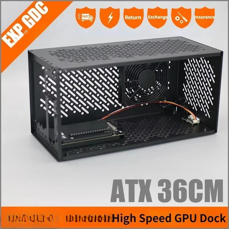 Dock Metallrahmen Externe Graf – Oculink Egpu Dock Graphics Card Bewertung und Preis