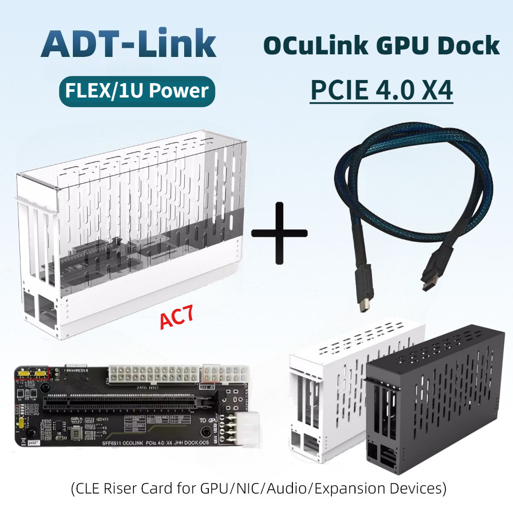50CM Oculink EGPU Grafikkarten – Oculink Egpu Dock Graphics Card Bewertung und Preis