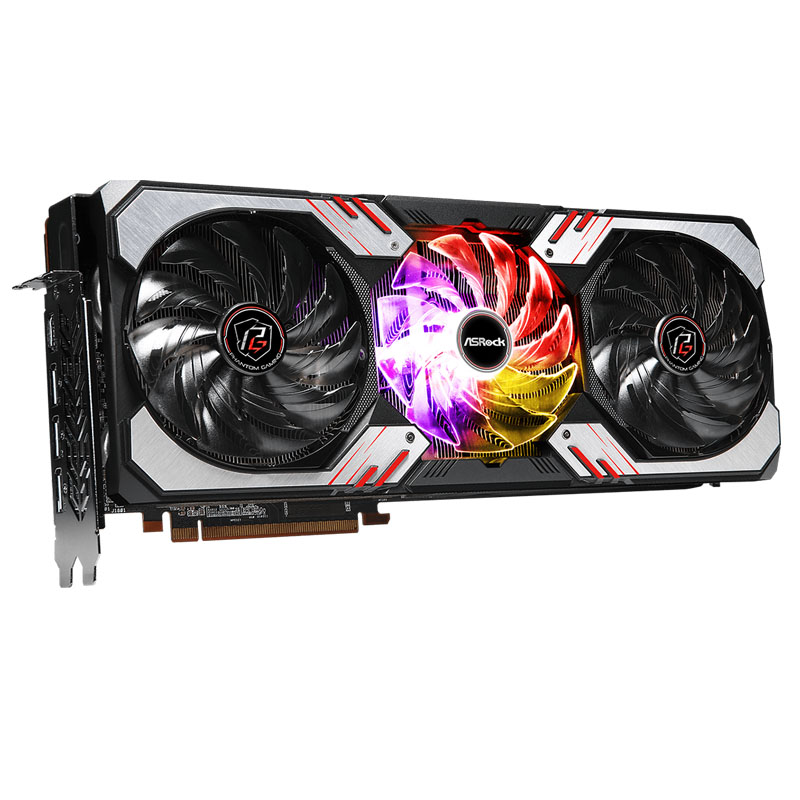 ASRock RX 6800XT PG D 16G OC A – Triple Fan Gaming Graphics Card 16Gb Bewertung und Preis